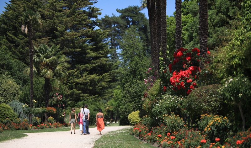 Tarbes en tourisme - Office du tourisme - Hautes-Pyrénées - jardin-massey