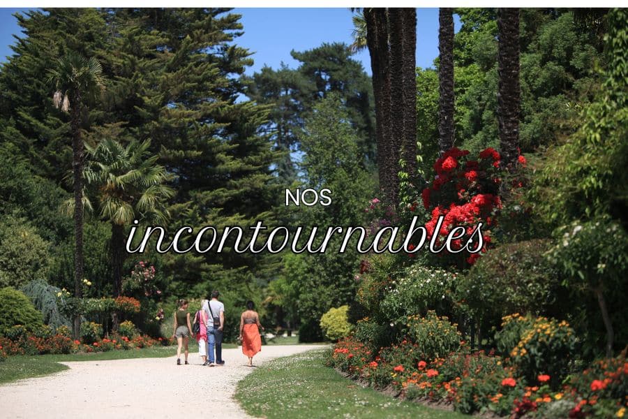 Nos incontournables